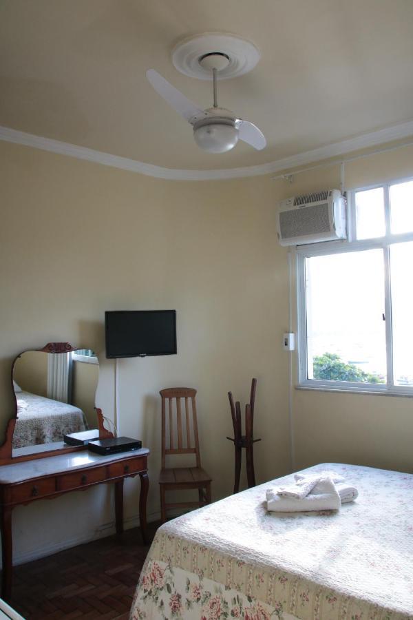 Hotelinho Urca Guest House Rio de Janeiro Exterior foto