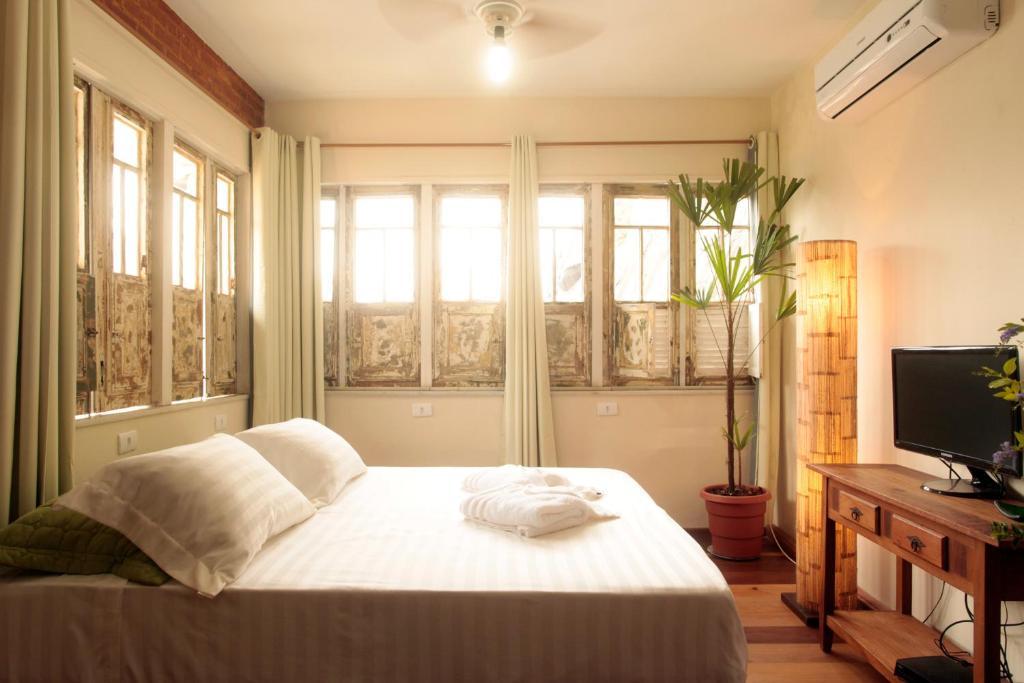 Hotelinho Urca Guest House Rio de Janeiro Exterior foto
