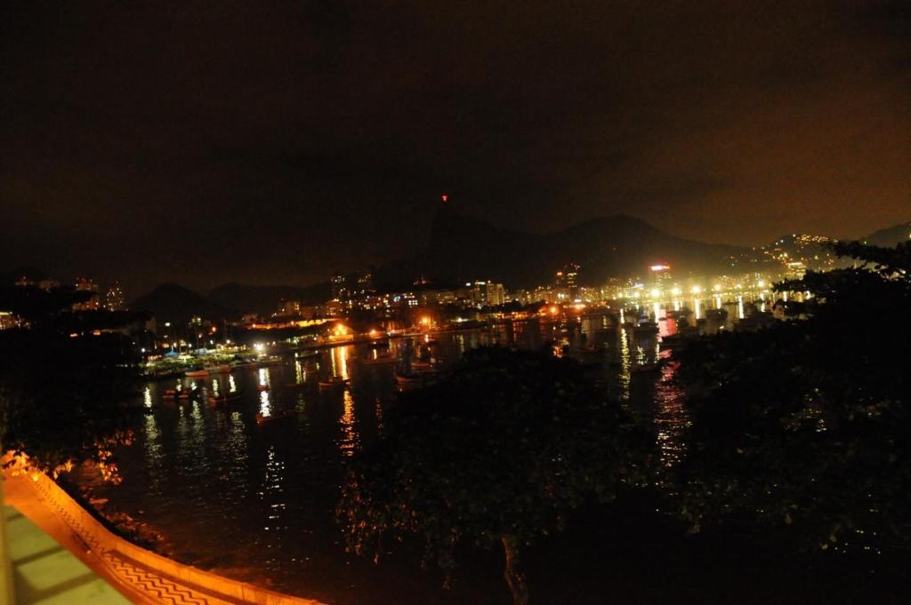 Hotelinho Urca Guest House Rio de Janeiro Exterior foto