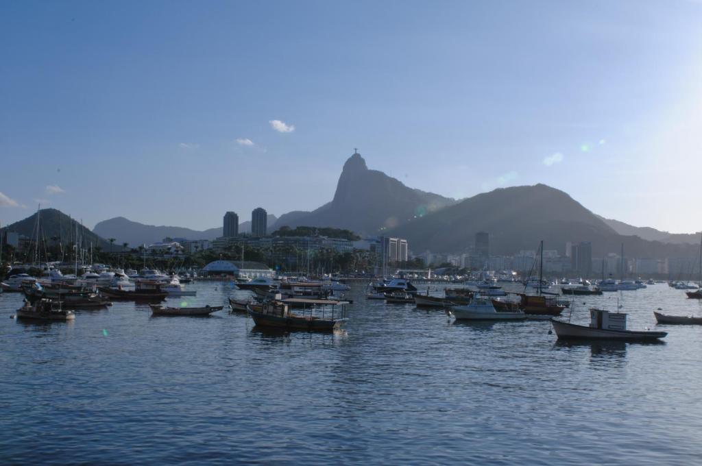 Hotelinho Urca Guest House Rio de Janeiro Exterior foto