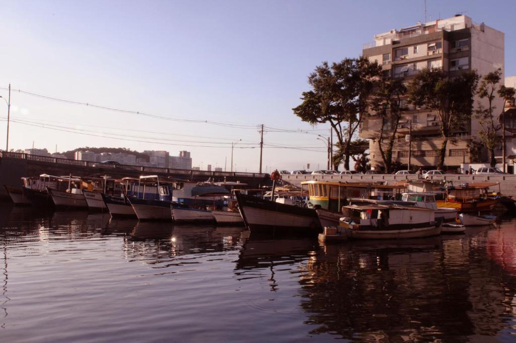 Hotelinho Urca Guest House Rio de Janeiro Exterior foto