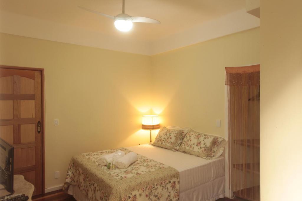 Hotelinho Urca Guest House Rio de Janeiro Quarto foto
