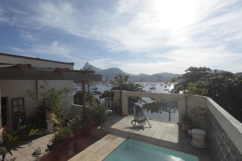 Hotelinho Urca Guest House Rio de Janeiro Exterior foto