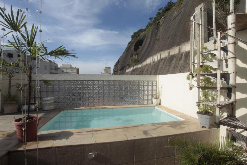 Hotelinho Urca Guest House Rio de Janeiro Exterior foto