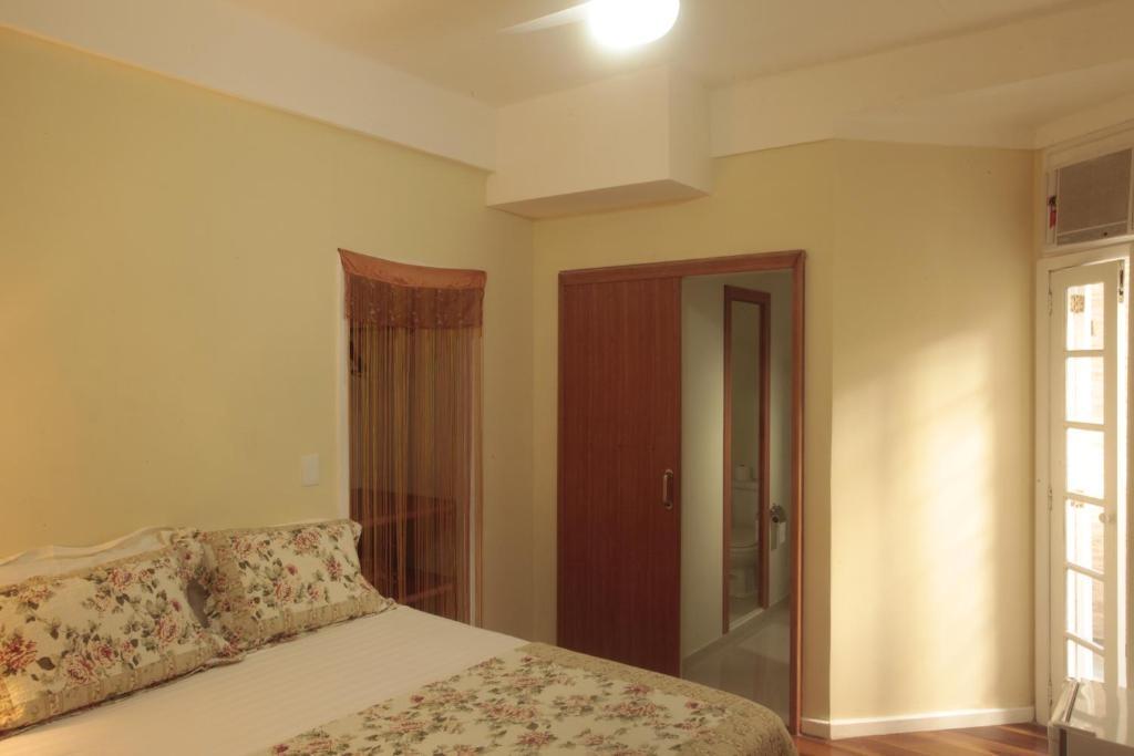 Hotelinho Urca Guest House Rio de Janeiro Quarto foto