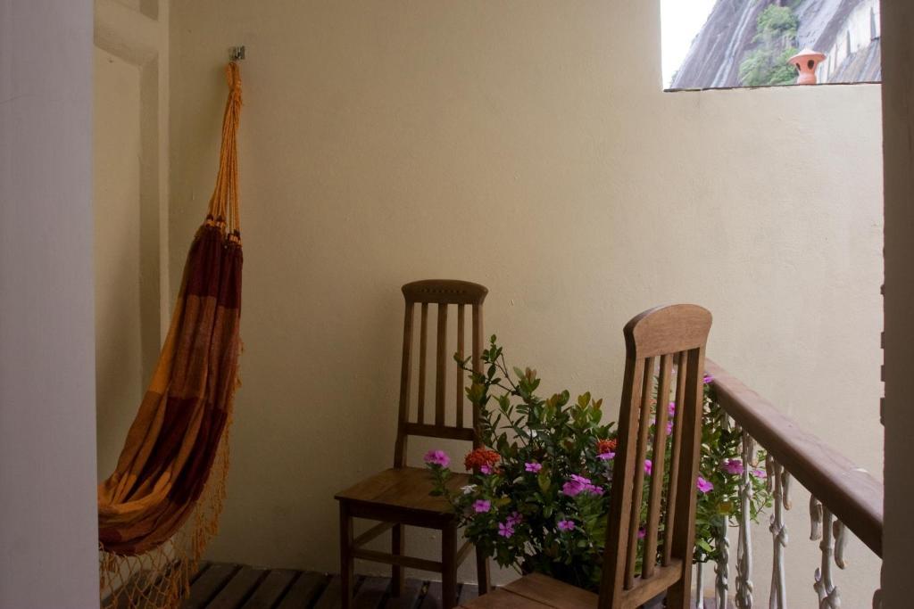 Hotelinho Urca Guest House Rio de Janeiro Quarto foto