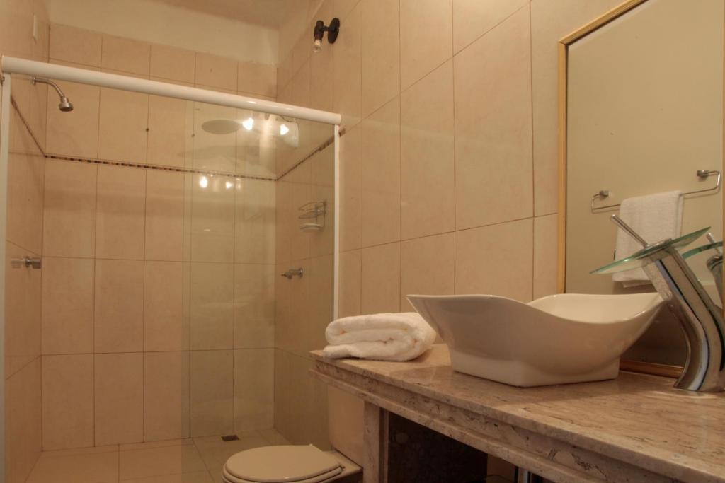 Hotelinho Urca Guest House Rio de Janeiro Quarto foto
