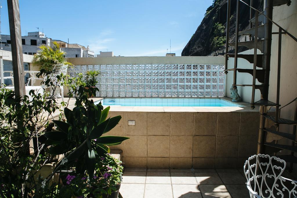 Hotelinho Urca Guest House Rio de Janeiro Exterior foto
