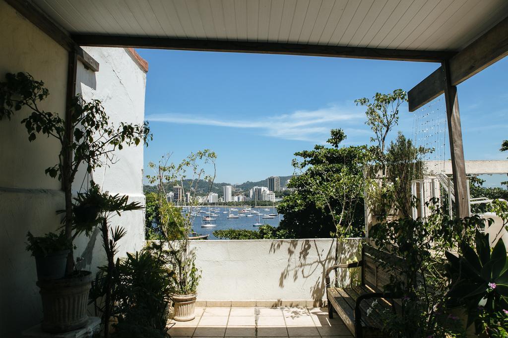 Hotelinho Urca Guest House Rio de Janeiro Exterior foto