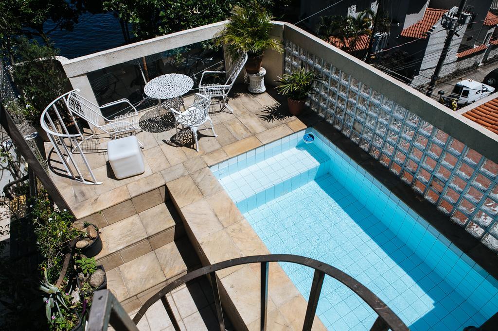 Hotelinho Urca Guest House Rio de Janeiro Exterior foto