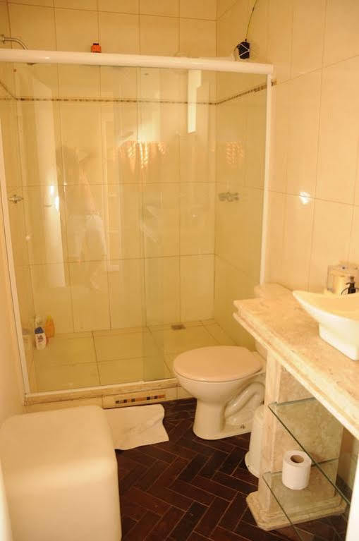 Hotelinho Urca Guest House Rio de Janeiro Exterior foto
